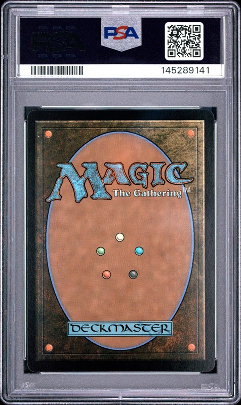 2025 MTG AVATAR: THE LAST AIRBENDER ETERNAL #0191 AVATAR ROKU, FIREBENDER PSA 10 view 2