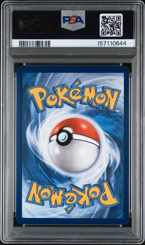 2025 POKEMON PFL EN-PHANTASMAL FLAMES MEGA HYPER RARE MEGA CHARIZARD X EX PSA 9 view 2