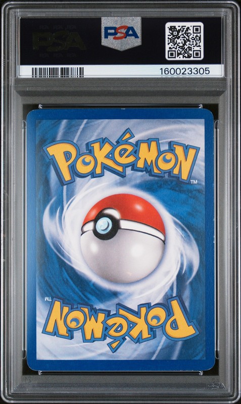 2006 POKEMON BLACK STAR PROMOS #035 PIKACHU-HOLO PSA 5 view 2