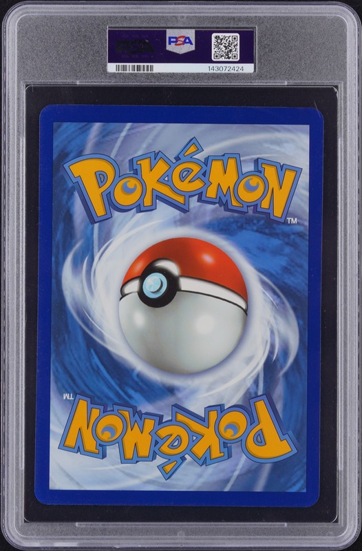 2021 POKEMON SWSH CELEBRATIONS COLLECTION-JUMBO PIKACHU V-UNION PSA 10 view 2