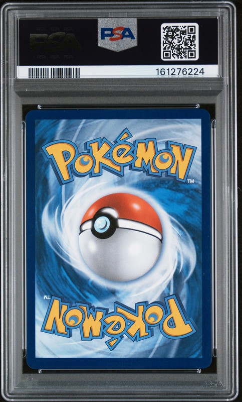 2026 POKEMON ASC EN-ASCENDED HEROES SPECIAL ILLUSTRATION RARE PIKACHU EX PSA 9 view 2