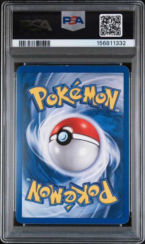 2006 POKEMON EX LEGEND MAKER GERMAN-GOLD STAR #91 REGIROCK-HOLO PSA 6 view 2