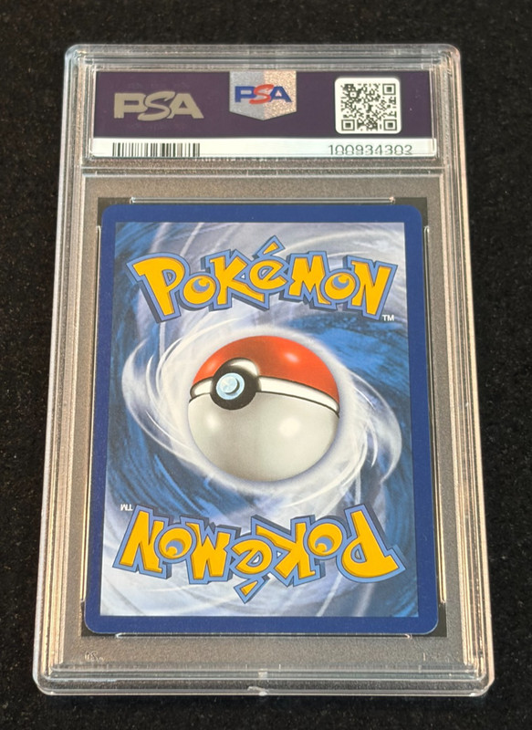 2021 Pokemon Celebrations Birthday Pikachu-Holo #24 PSA 10 view 2