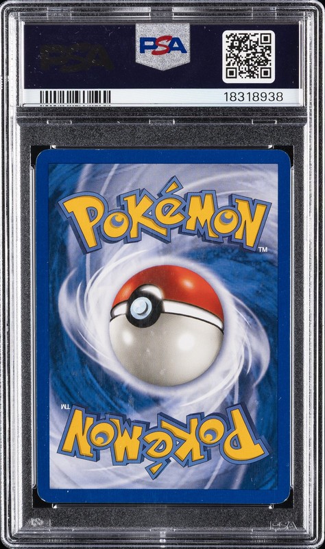 2006 POKEMON EX DRAGON FRONTIERS GOLD STAR #100 CHARIZARD-HOLO PSA 9 view 2