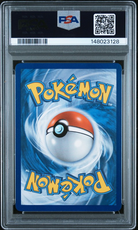 2016 POKEMON XY GENERATIONS #26 PIKACHU PSA 8 view 2