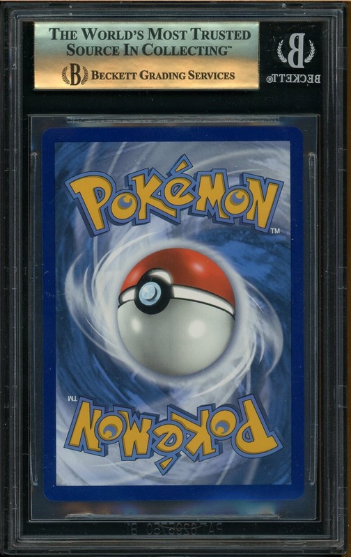 2021 Pokemon Shining Fates Shiny Vault Centiskorch VMAX #SV109 BGS 10 PRISTINE view 2