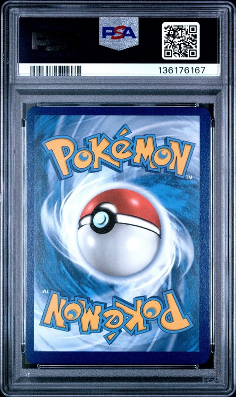 2021 POKEMON SWSH BLACK STAR PROMO #141 PIKACHU V-UNION PSA 9 view 2