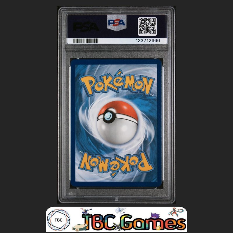 Umbreon & Darkrai GX Pokemon Unified Minds #125 PSA 10 view 2