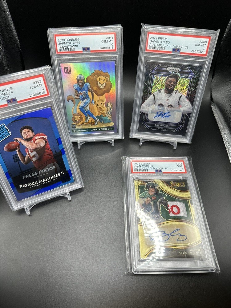 🔥🔥Mystery Packs, Black 1/1, Gold Vinyl 1/1, Downtown Psa 10s💎💎