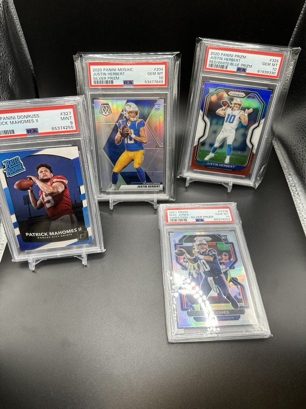 🔥🔥Mystery Packs, Black 1/1, Gold Vinyl 1/1, Downtown Psa 10s💎💎 view 2