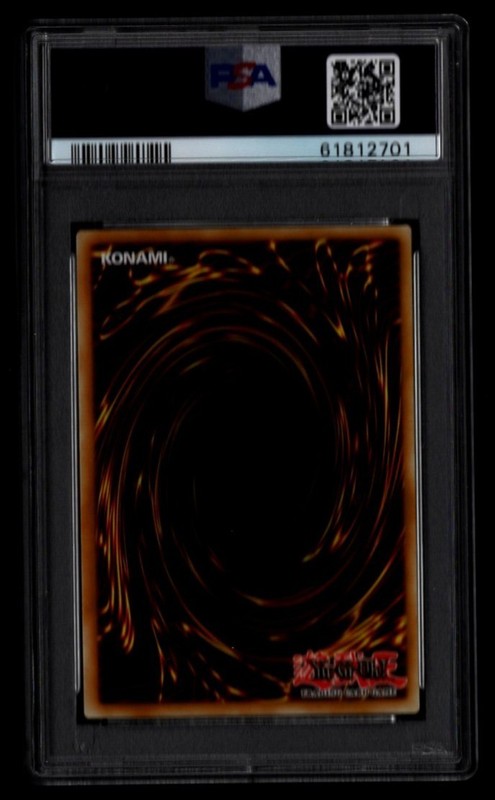 Blue-Eyes Chaos MAX Dragon Yugioh 2020 MVP1-ENS04 Secret Rare 1st Edition PSA 10 view 2