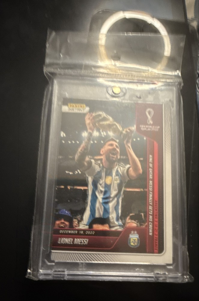 2022 Panini Instant FIFA World Cup Qatar - Lionel Messi #118 /22081