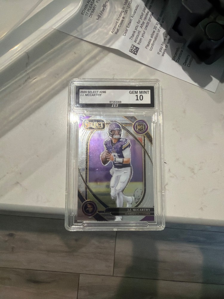 football cards psa 10 rookie
