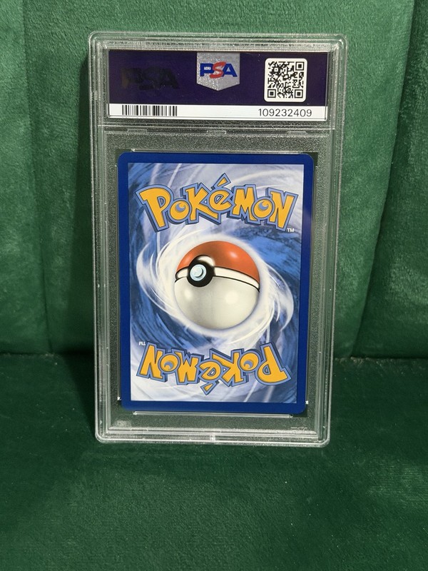 TOXTRICITY PSA 10 2023 POKEMON SWORD & SHIELD CROWN ZENITH #GG09/GG70 FA 4518 view 2