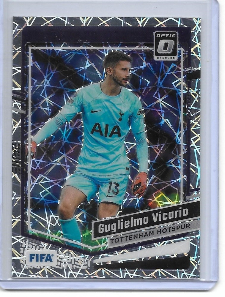 2023-24 Panini Donruss Soccer FIFA Cards - Mbappe, Haaland, Dembele, Gavi, Jota
