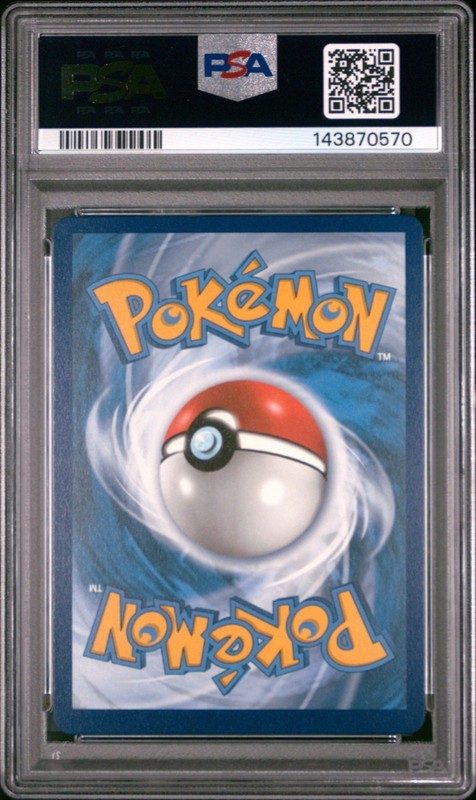 2021 POKEMON SWSH BLACK STAR PROMO #142 PIKACHU V-UNION PSA 10 view 2