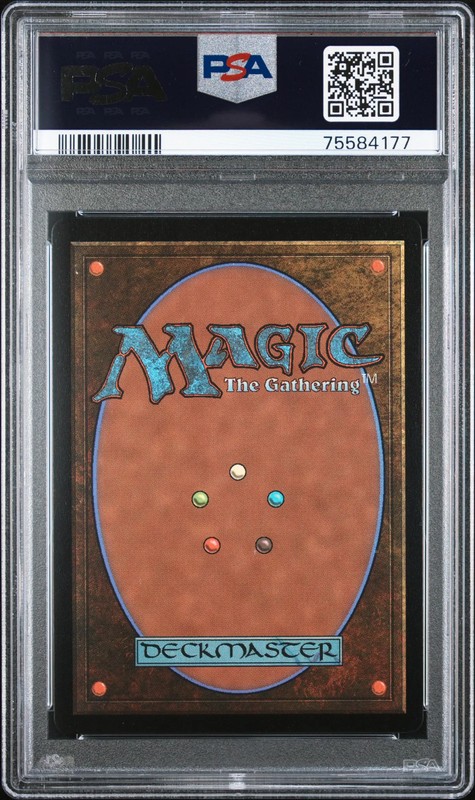 2023 MTG MULTIVERSE LEGENDS #131 ANAFENZA. KIN-TREE SPIRIT 462/500 PSA 9 view 2