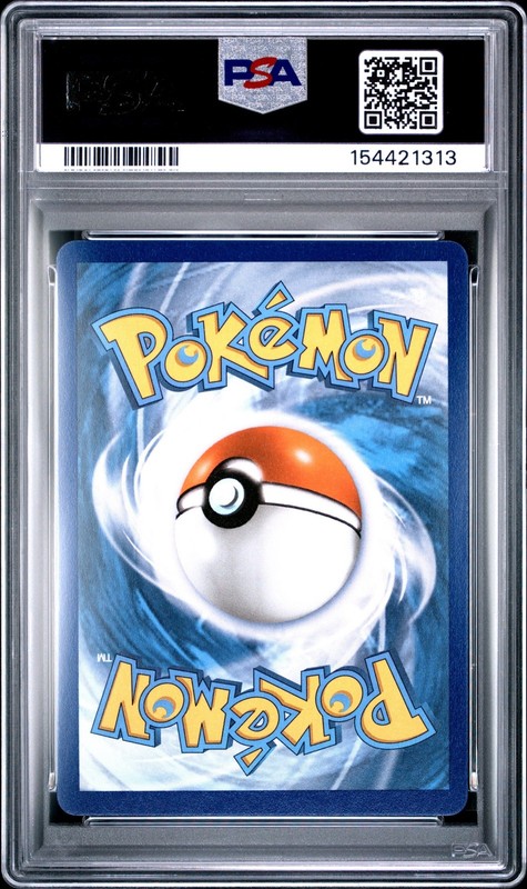 Pokemon SW&SH Shining Fates Charizard VMAX Shiny Vault PSA 10 Gem Mint #SV107 view 2