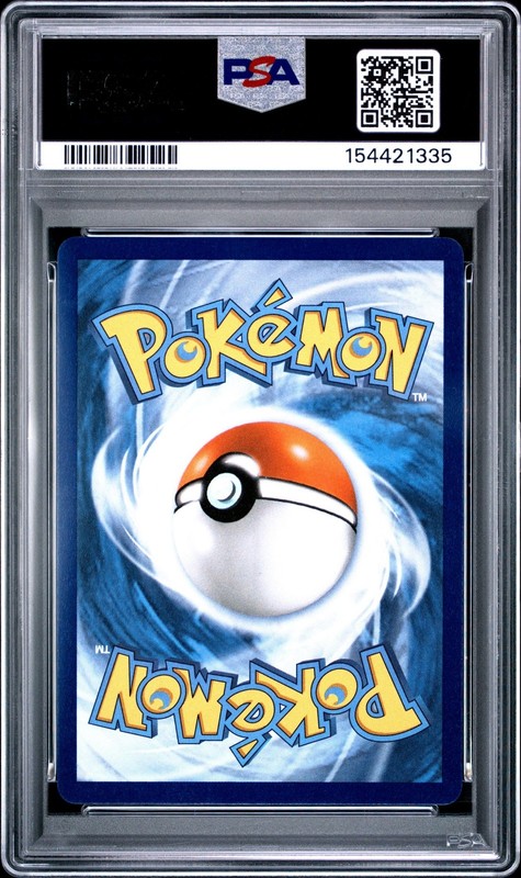 2025 Pokemon MEP Black Star Promos Oricorio ex PSA 10 Gem Mint #024 view 2