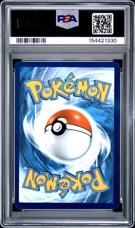 2025 Pokemon Mega Evolution Gardevoir ex SIR PSA 10 Gem Mint #178/132 view 2