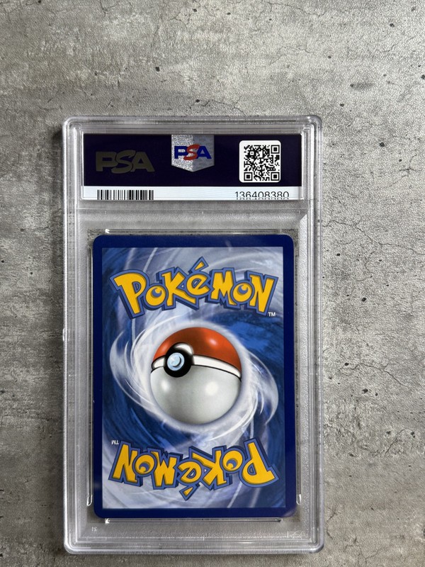 Pokemon Card Pikachu V-Union Holo PSA 9 Mint, SWSH Celebrations #142, 2021 (1) view 2