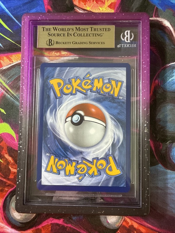 Pokémon BGS 10 Pristine Destined Rivals Team Rockets Mewtwo EX Card 231/182 view 2