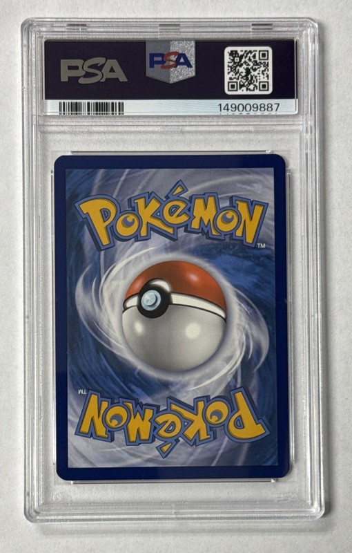 2020 Pokemon SWSH BSP Pikachu HOLO Single Pack Blisters Promo #039 PSA 9 MINT view 2