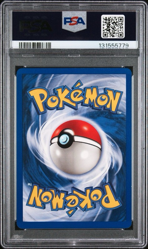 1999 Pokemon Game #58 Pikachu Yellow Cheeks Shadowless PSA 10 GEM MINT view 2