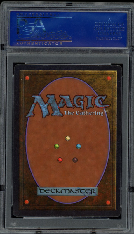MTG Unlimited Timetwister PSA 8.5 - Vintage WOTC - Power 9 Near Mint - Mint (NM) view 2