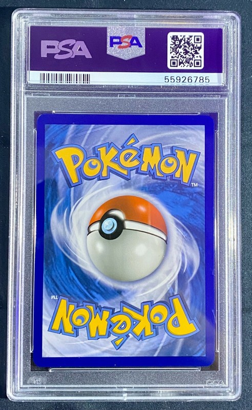 2020 Pokemon Champion's Path Secret Rare Kabu #077 PSA 10 GEM MT view 2