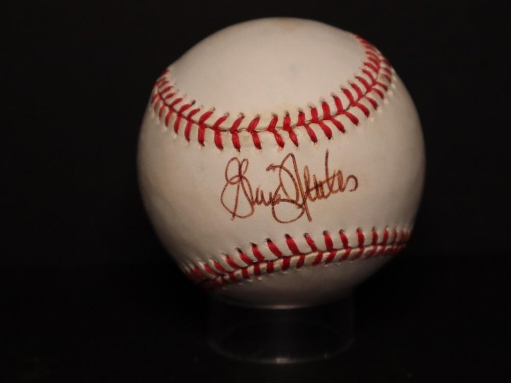 Graig Nettles Signed Baseball Autograph Auto PSA/DNA AK24739