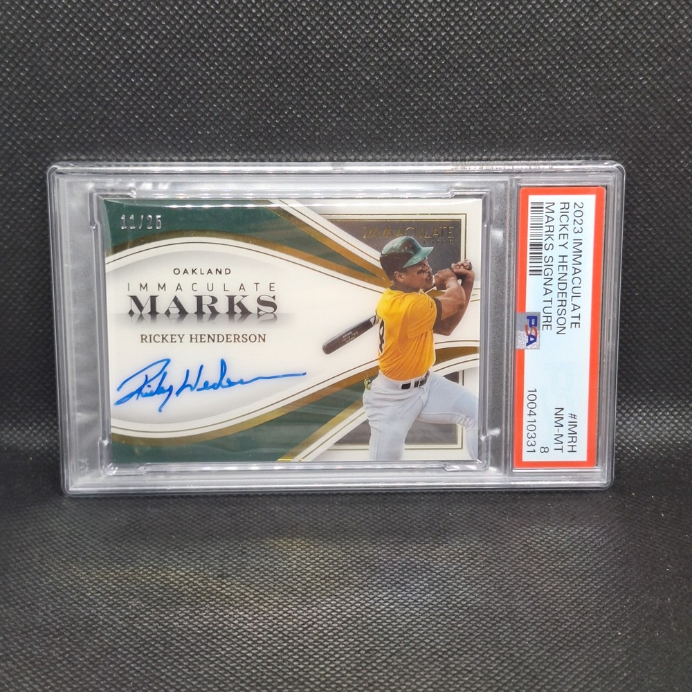 Rickey Henderson
