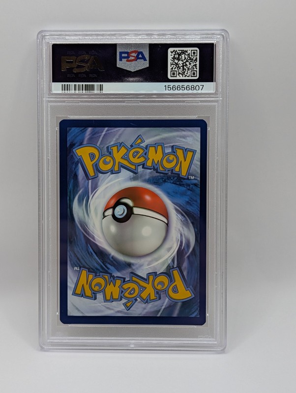 Pokemon Pikachu 005/025 Celebrations Holo PSA 9 ⚡⚡ view 2