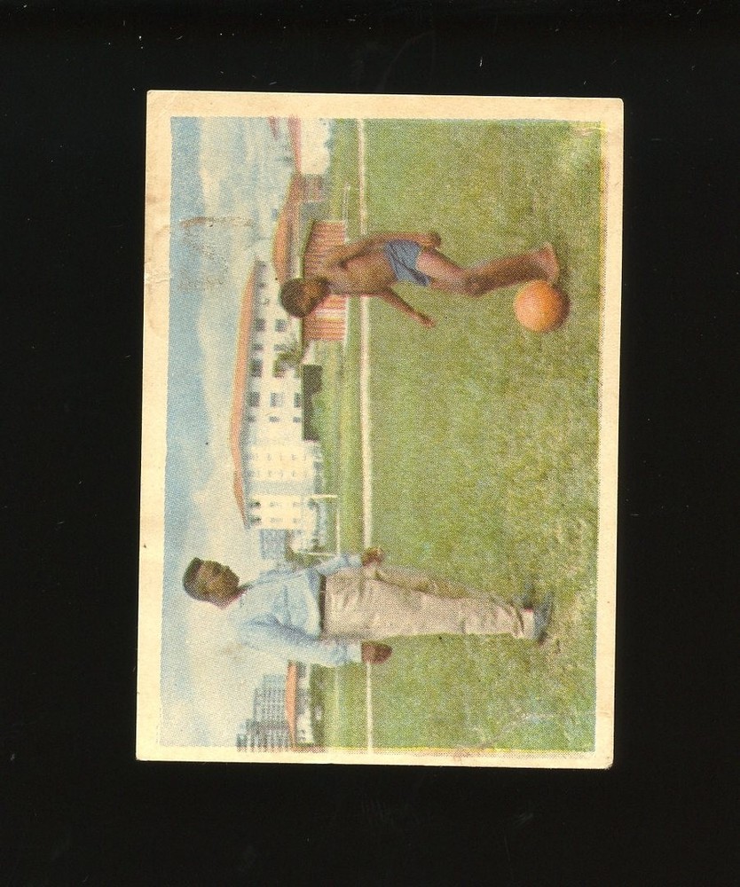 1964 Instantaneos Da Vida Do Rei Set-Break # 18 Pele LOW GRADE *GMCARDS*