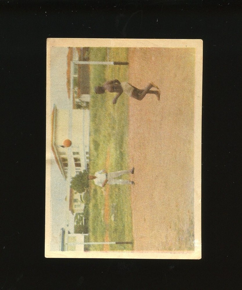 1964 Instantaneos Da Vida Do Rei Set-Break # 33 Pele LOW GRADE *GMCARDS*