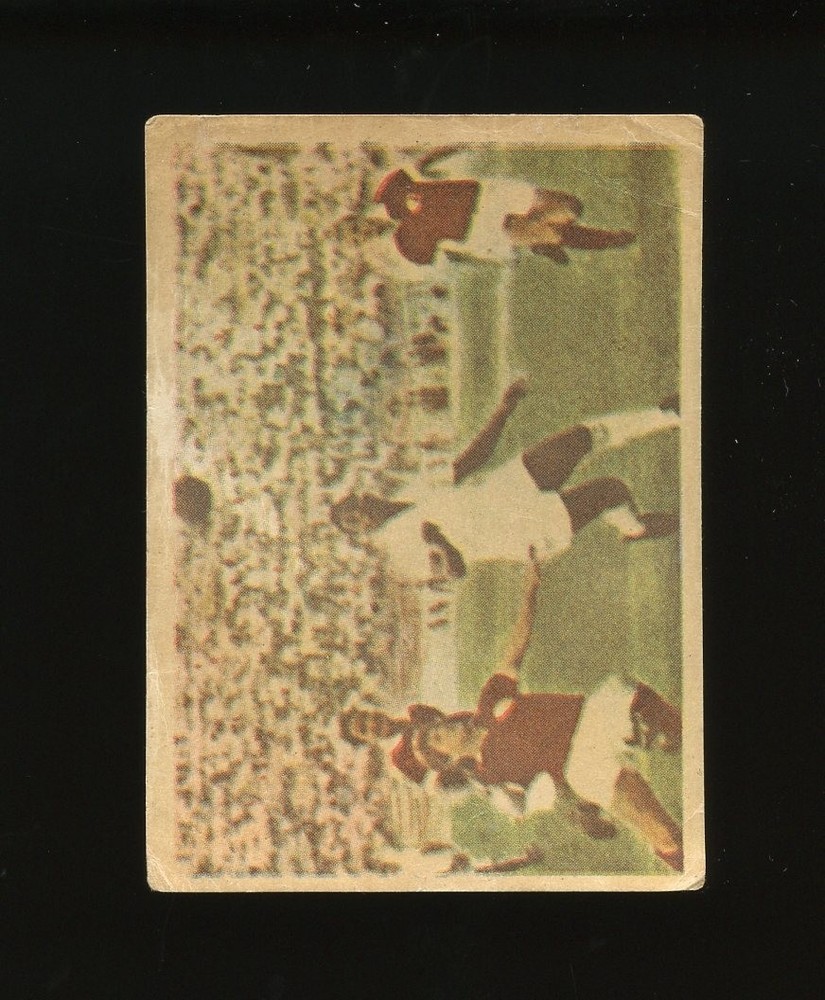 1964 Instantaneos Da Vida Do Rei Set-Break #167 Pele LOW GRADE (filler)
