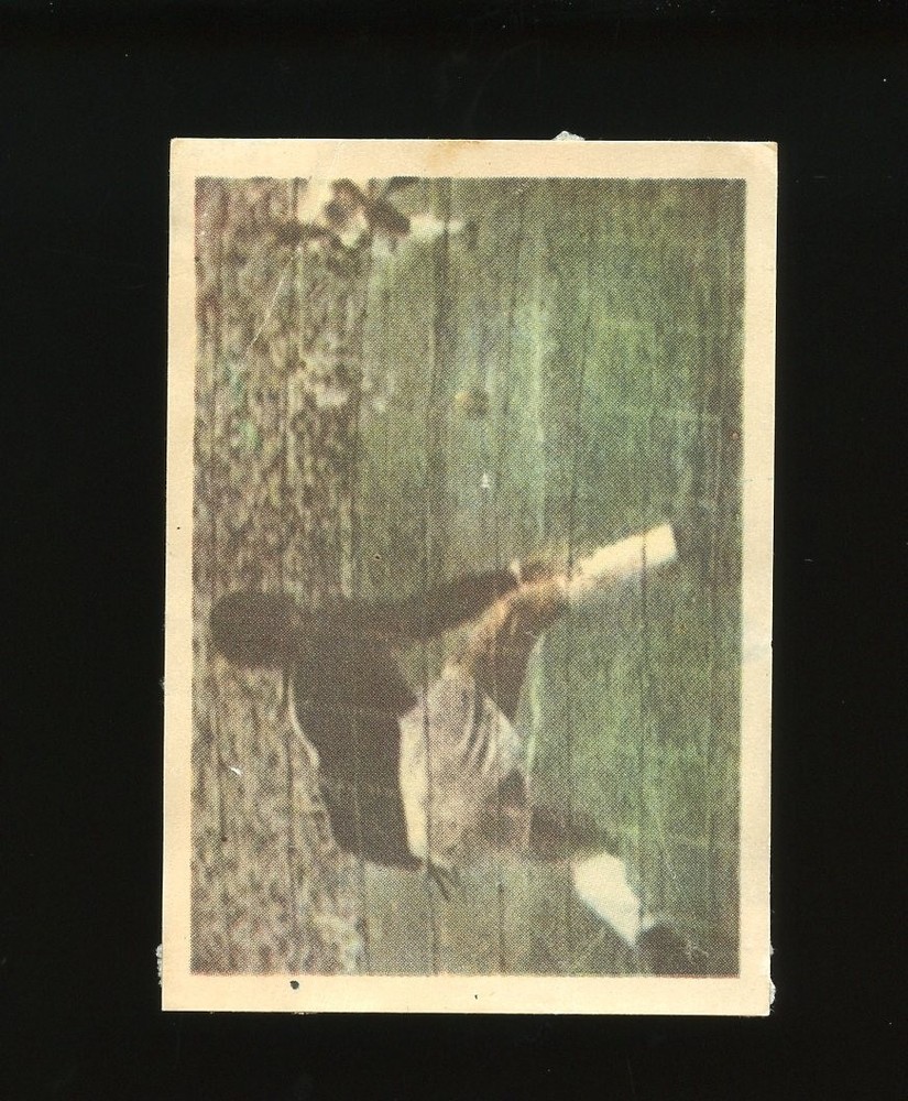 1964 Instantaneos Da Vida Do Rei Set-Break #200 Pele LOW GRADE (filler)