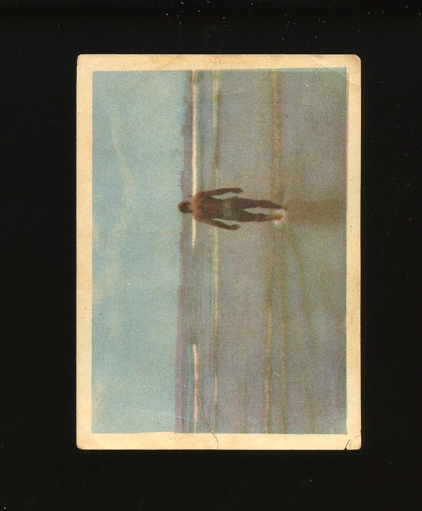 1964 Instantaneos Da Vida Do Rei Set-Break #262 Pele LOW GRADE (filler)