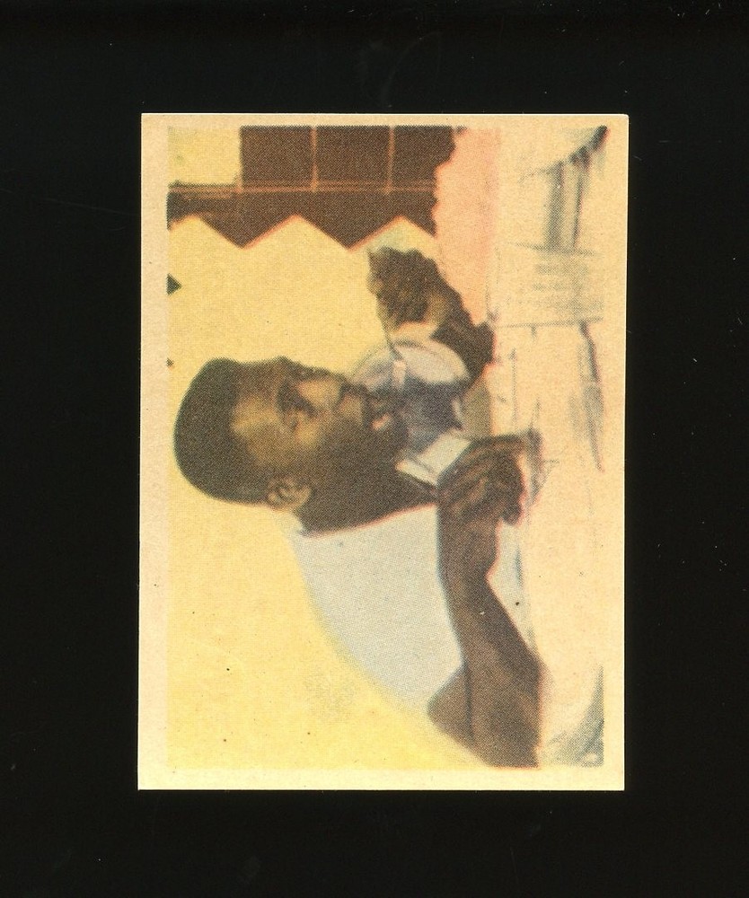 1964 Instantaneos Da Vida Do Rei Set-Break #271 Pele LOW GRADE *GMCARDS*