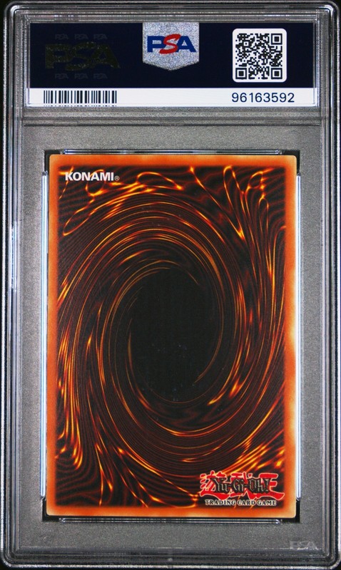PSA 10 GEM MINT Yugioh Stardust Dragon TN23-EN016 Quarter Century Secret Rare view 2