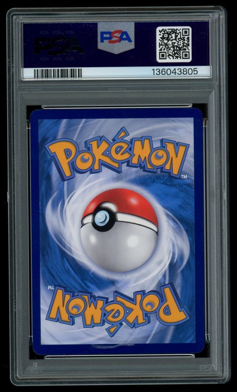 PSA 10 GEM MINT Pokemon Indonesian Fuecoco 193/SV-P Indomilk Promo view 2