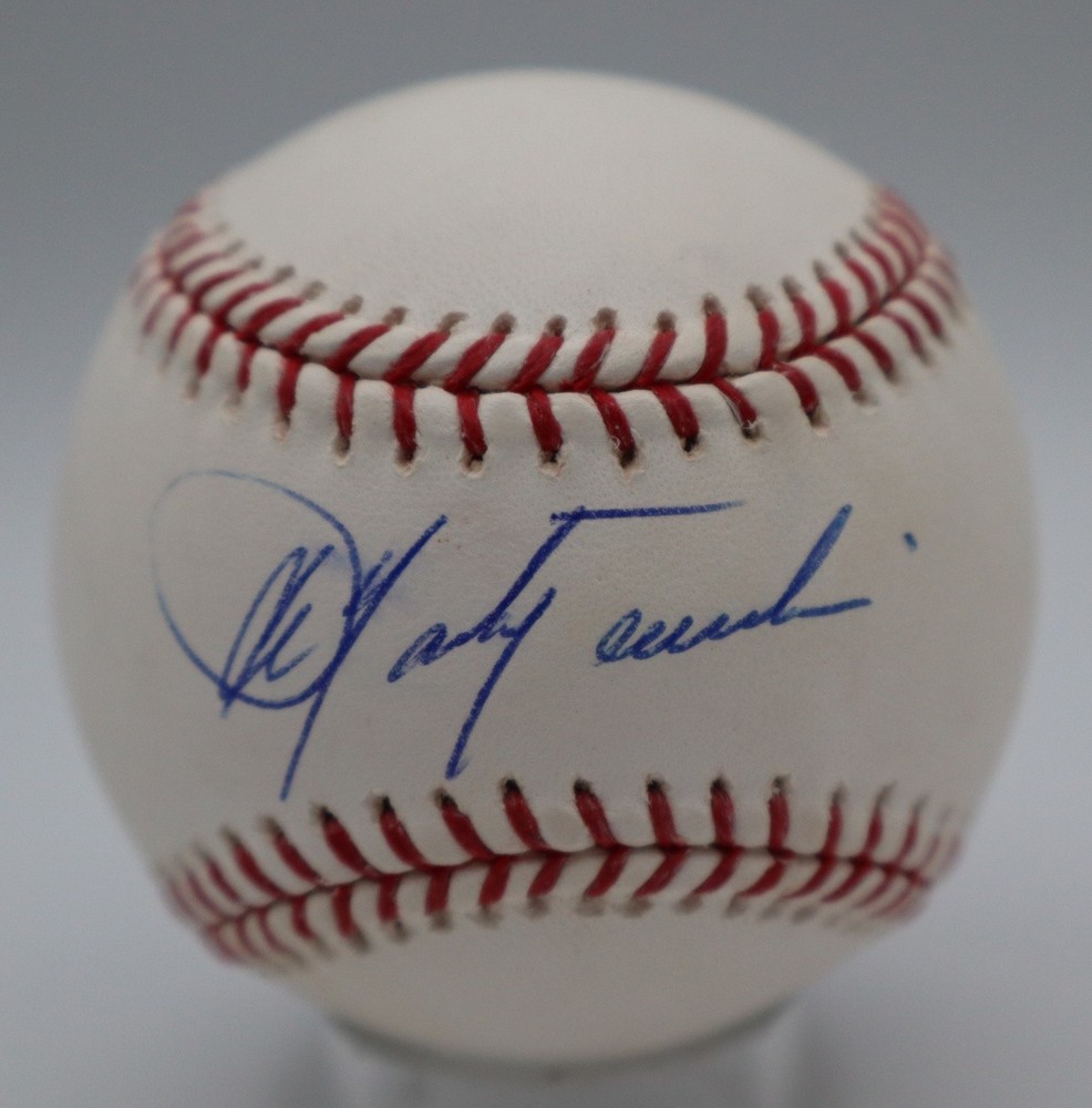 Carl Yastrzemski Signed Baseball Autograph Auto PSA/DNA AP63001
