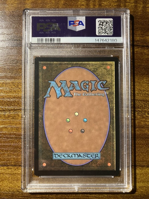 MTG✨APPA, THE VIGILANT Borderless/Scene FOIL✨TLE Avatar: Eternal PSA 10 RARE view 2