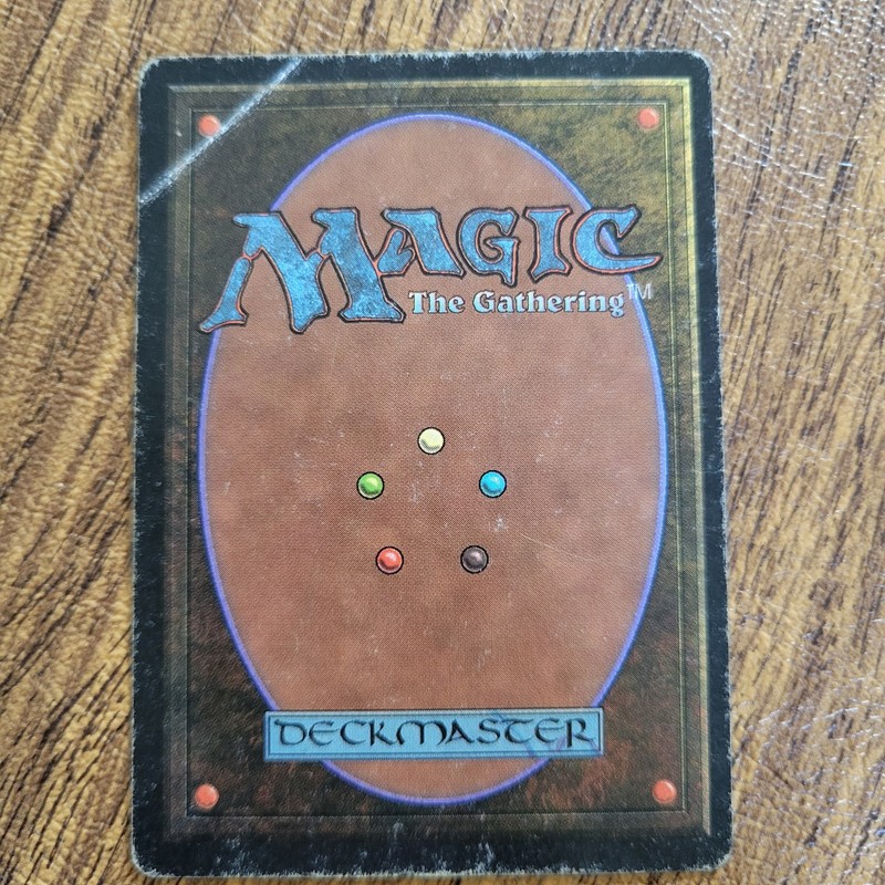 Black Lotus - Damaged / Poor MTG Unlimited view 2