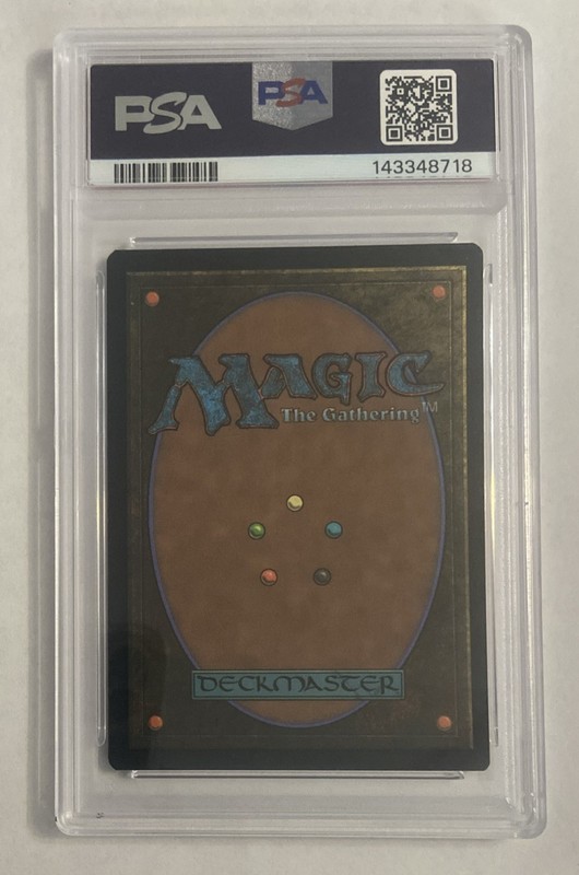 2025 MTG SECRET LAIR EN TENDRILS OF AGONY MARVEL’S SPIDER-MAN-FOIL PSA 9 view 2