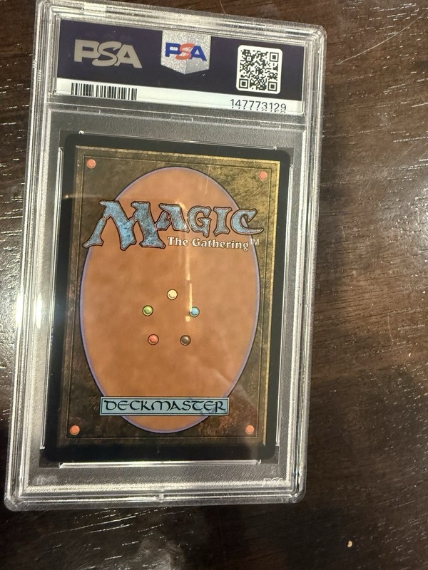 2025 MTG AVATAR #0311 OZAI, THE PHOENIX KING PSA 10, BORDERLESS FOIL view 2