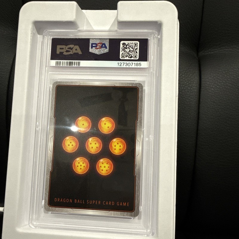 2024 Dragon Ball Super Majin Buu FB03-093 Ultimate Battle Top Prize PSA 10 view 2