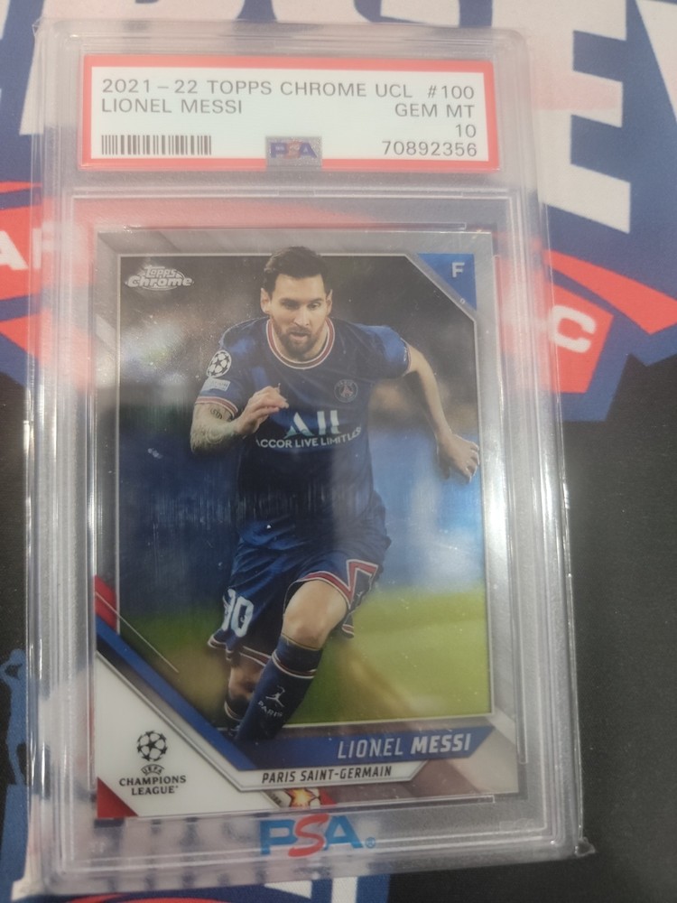 Lionel Messi -