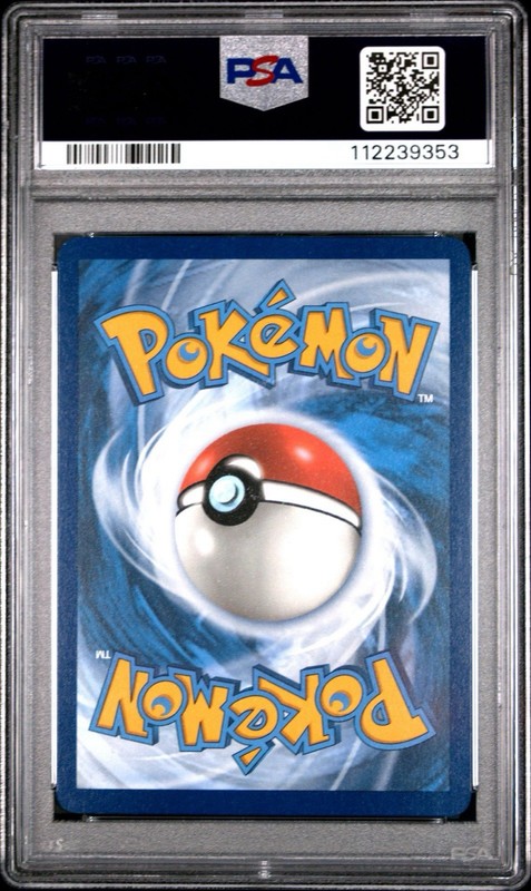 PSA 9 2024 POKEMON SVP EN-SV BLACK STAR PROMO WORLD CHAMPIONSHIPS #190 PIKACHU view 2
