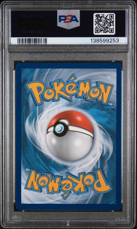Pikachu - SWSH039 (General Mills) PSA 10 view 2